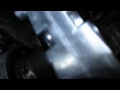auger motor replacement on 25--SHP10 England Pellet stove