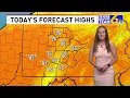 Weather September 15 2025