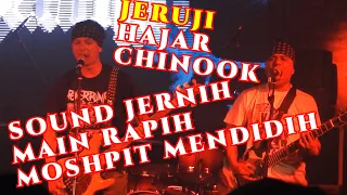 jeruji lawan u0026 racing gun live at madness show chinook bar bandung 