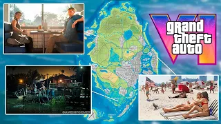 GTA 6 MAP Has Been UPDATED