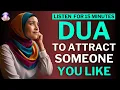 Download Lagu Spescial Dua - to Make Someone Fall Deeply in Love with You 💘🙏