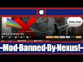 Nexus Mods Bans Spider-Man Remastered Mod For Replacing Pride Flag With The US Flag