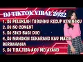 Lagu DJ PELUKLAH TUBUHKU KECUP KENINGKU X DJ NO COMENT | DJ TIKTOK TERBARU VIRAL FULL BASS 2022 FYP