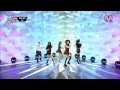 f(x)_첫 사랑니 (Rum Pum Pum Pum by f(x)@M COUNTDOWN 2013.7.25)