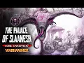 The Palace of SLAANESH Would you Survive a Day Here - Warhammer Fantasy Lore Overview