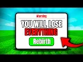 Download Lagu NEW SECRET REBIRTH UPDATE Will Change Everything!