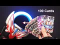 Download Lagu ORB Ring : 100 Fusion Cards !! (test) Ultra Replica Orb Ring | Ultraman Orb