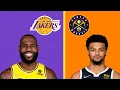 NUGGETS VS LAKERS 26th octuber 2022 LIVE STREAM