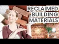 6 Places to Find Affordable Or Free Reclaimed Building Materials Of Houses and Trees
