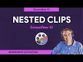 Screenflow 10 How To Nest Clips