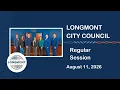 City Council Regular Session - 2026