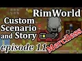 Transport Pods Rescue Mission RimWorld FULL RELEASE Episode 11