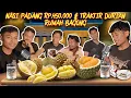 PODCAST RUMAH BAGONG! TOTAL BIAYA 4 HARI DI BANDUNG \u0026 PESTA DURIAN 
