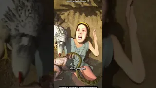 أبشع عقاب لمن يقتل والديه كيس الموت المروع 