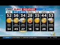 New York Weather CBS2 Nightly Forecast at 11PM