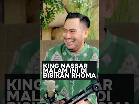 KING NASSAR MALAM INI DI BISIKAN RHOMA