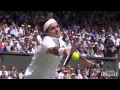 Roger Federer - The Magician