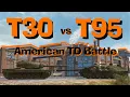 Download Lagu WOT Blitz Face Off || T30 vs T95