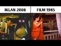 Iklan jadul sus vs film jadul di luar nalar