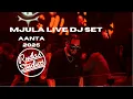 MJULA | AANTA Live Set @ Rudas Studios Düsseldorf 2025 | Afro House