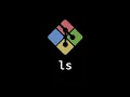 Introduction to gitbash ls