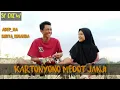 Download Lagu Kartonyono Medot Janji - Denny Caknan. Cover kentrung surya ft. putri