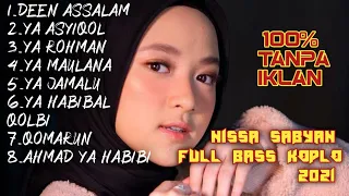 Download SHOLAWAT NISSA SABYAN FULL BASS VERSI KOPLO 2021 #nissasabyan MP3