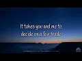 Good Fortune - Citizen (Lyrics)