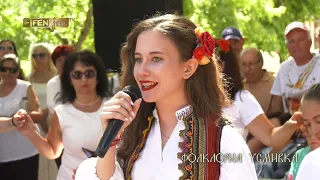 Съпътстваща програма представяне на дебютния албум Пиринско момиче на Василена Стоянова ПФ 2025 