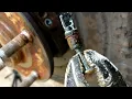 Broken ABS Sensor Removal Tip Jeep Wrangler Front C1015 U140A How to Remove Change Abs Sensor