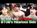 Lagu [Sub] Why Are These Idol So Funny? BTOB's Hilarious Everyday Life at Home🏠 #BTOB #DORM