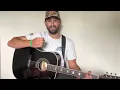 (BRAND NEW) All The Time Zach Bryan Guitar Lesson + Tutorial