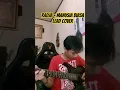 Download Lagu RADJA - MANUSIA BIASA LEAD COVER / #music #musik #guitar #gitar #cover #lead #melodi
