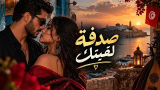 صدفة لقيتك اجمل اغنية في       دندنها