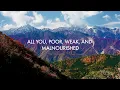 Remember Him – The Worship Initiative | Shane & Shane (Lyric Video)