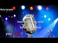 Download Lagu Adista mencoba untuk setia karaoke