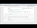 Python for Data Analysis 2018 - Lesson 7