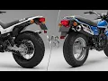 Download Lagu Suzuki VanVan 200 vs Yamaha TW200 😱 Which Retro Fat-Tire Legend Wins?