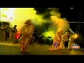 Soca Monarch Finals 2013 - Machel Montano - The Fog