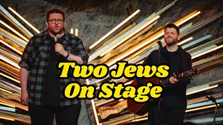 Two Jews On Stage