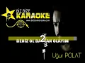 Yola Düş  - Mavi Türkü / Karaoke / Md Altyapı / Cover / Lyrics / HQ
