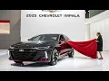 2025 Chevy Impala Interior Tech Explained