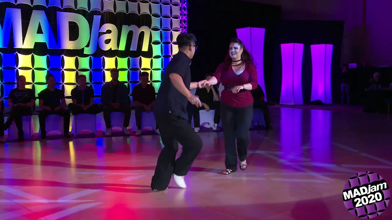 MADjam 2020 All Star Jack & Jill Jung Choe & Kristen Shaw