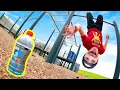 1 Hour Of GAME OF BOTTLE FLIP 5