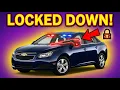 Anti Theft Deterrent System Chevy Cruze