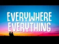 Download Lagu Noah Kahan, Gracie Abrams - Everywhere, Everything (Lyrics)