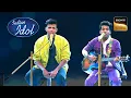 Lagu Abhijeet Sawant ने Utkarsh के साथ गाया अपना Song 'Lafzon Mein' | Indian Idol 14 | Full Episode