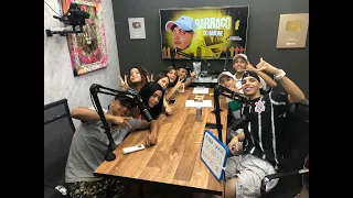 BARRACO DO BARONE - Primeiro e Último Podcast