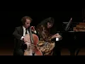 Fauré: Sicilienne for Cello and Piano, Op. 78