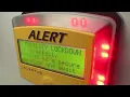 New active shooter system locks down school calls police